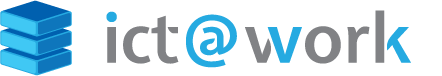 ICT at Work Logo
